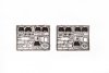 Eduard 11159 RED TAILS & Co. DUAL COMBO 1/48